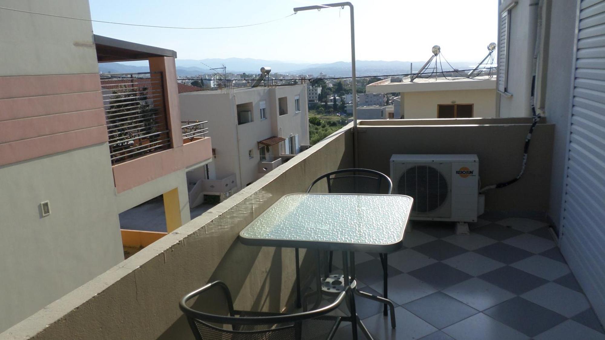 Vacation Apartments Chania  Eksteriør billede