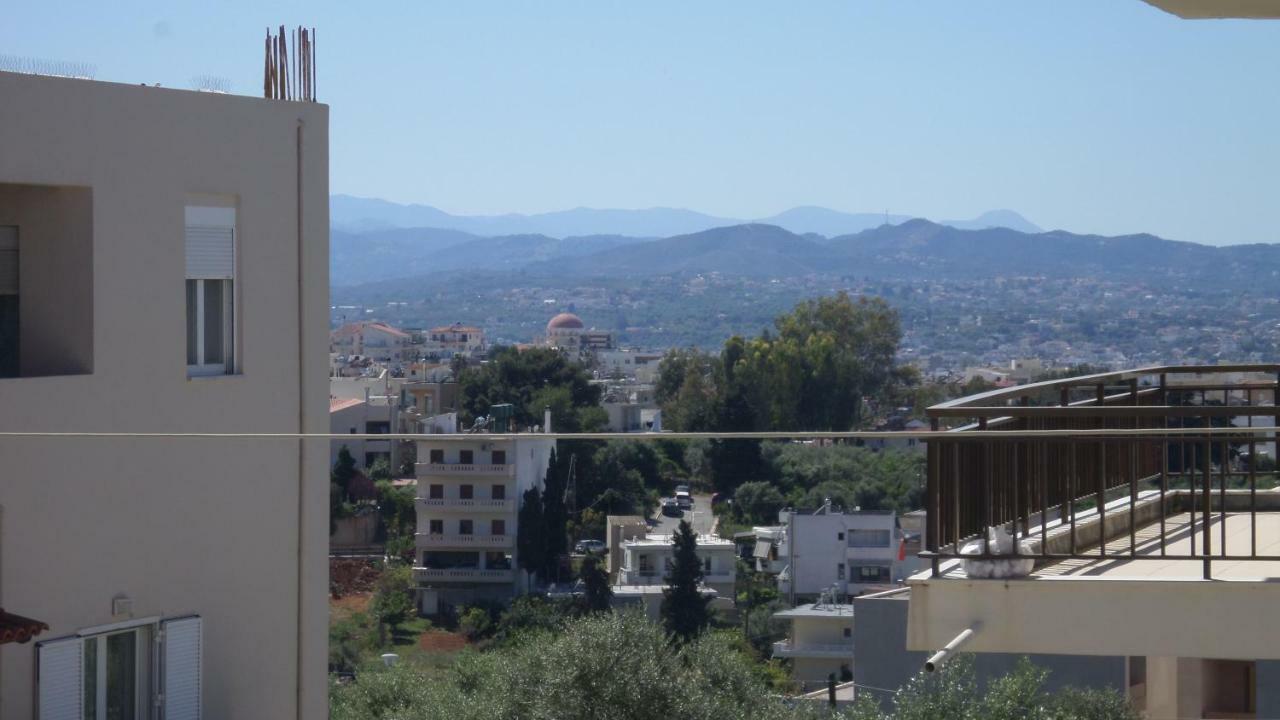 Vacation Apartments Chania  Eksteriør billede