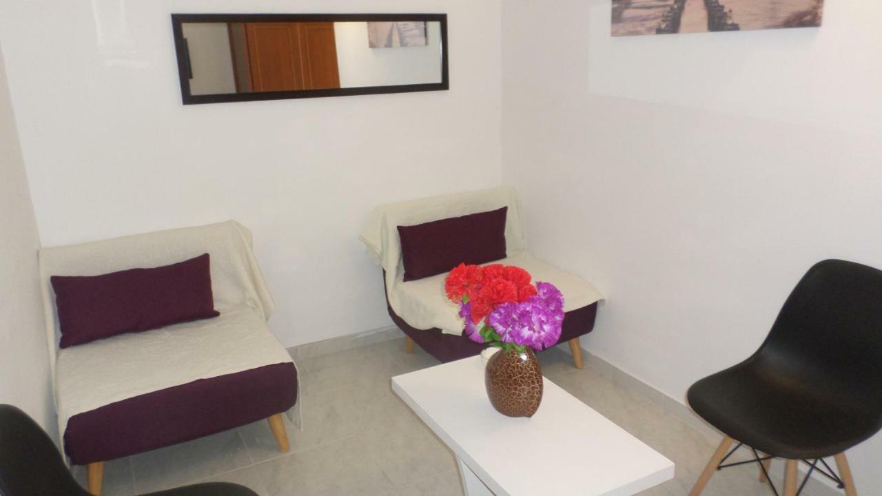 Vacation Apartments Chania  Eksteriør billede